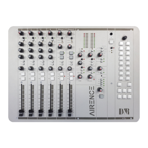 D&R AIRENCE manual