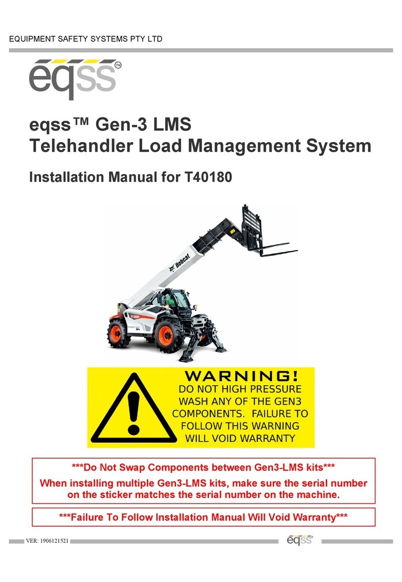 eqss Gen-3 LMS User manual