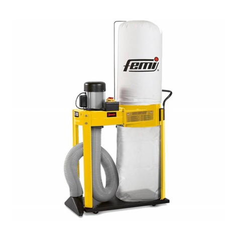Femi 350 PLUS user manual