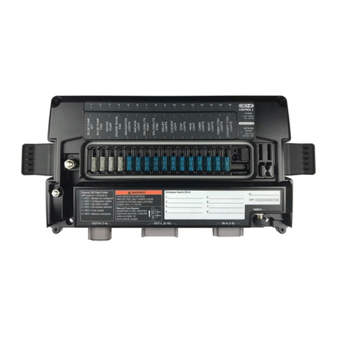CZone Control 1 User and installation manual