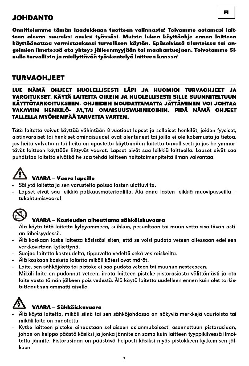 IKH U600 manual