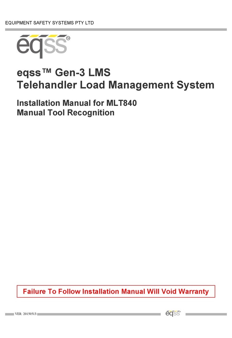 eqss Gen-3 LMS installation manual
