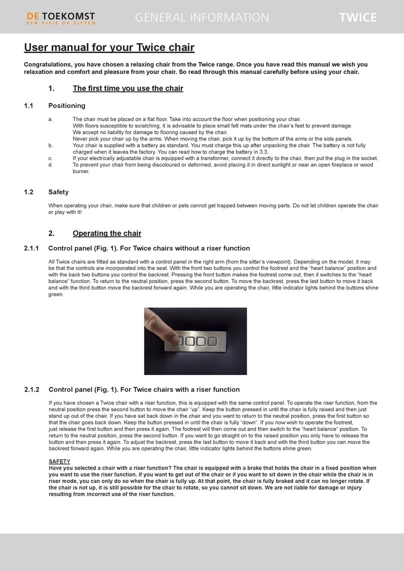 De Toekomst Twice user manual