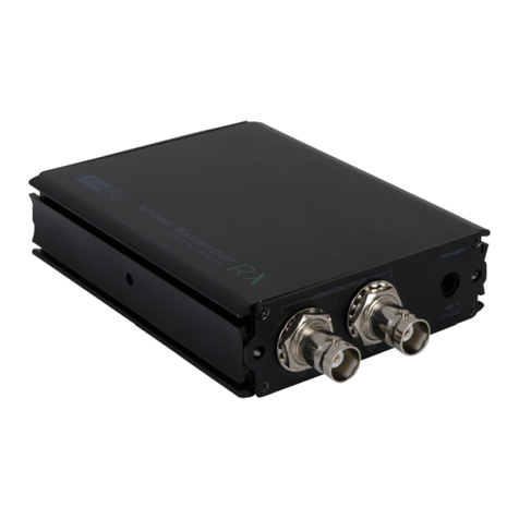 Novus NVPT-A122VRH user manual