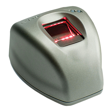 Safran MorphoSmart MSO300 installation guide