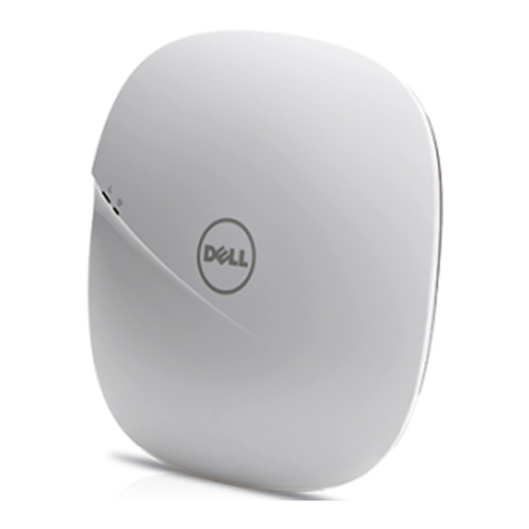Dell 300 Series User manual