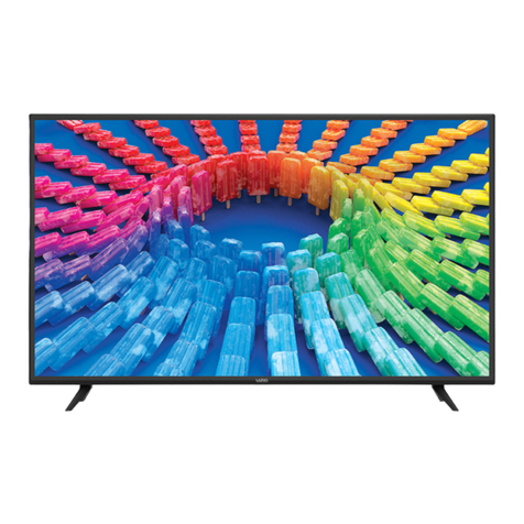 Vizio V Series User manual