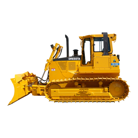 DRESSTA TD-15H Operator's manual