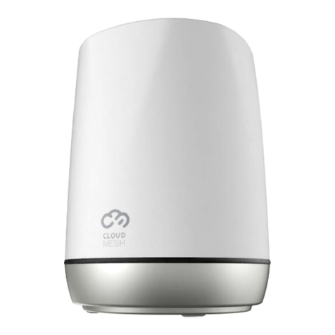 Casa Systems NetComm CloudMesh Satellite NS-01 user guide