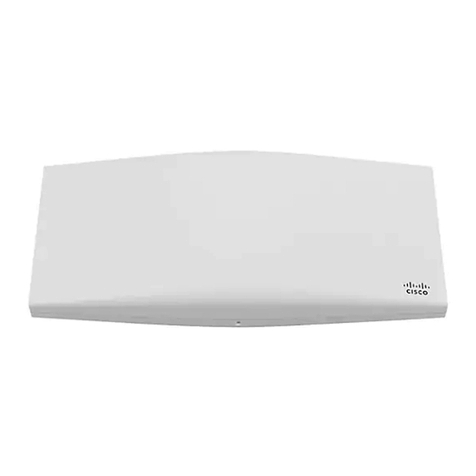 Cisco MERAKI MR36 User manual Cisco MERAKI MR36 User manual