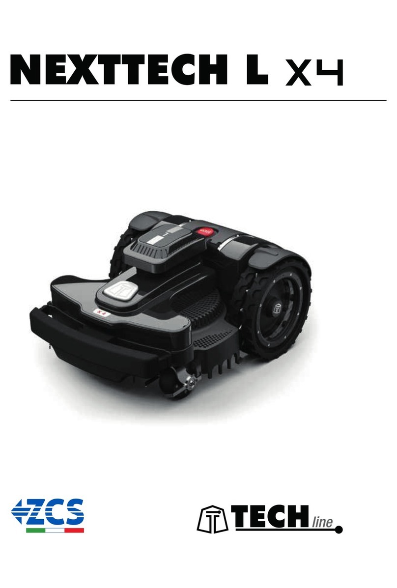 ZCS TECHline NEXTTECH L X4 Original instructions
