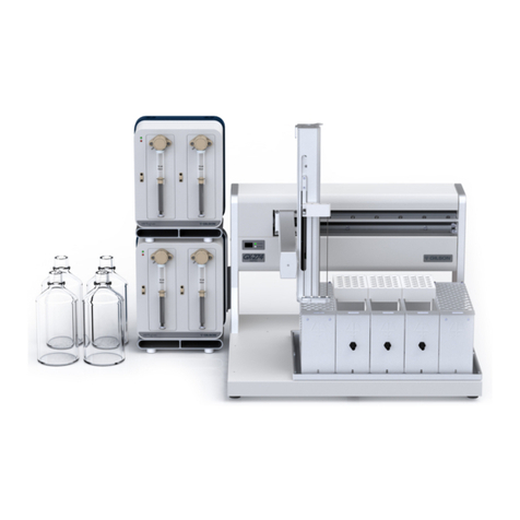 Gilson ASPEC GX-274 Reference guide