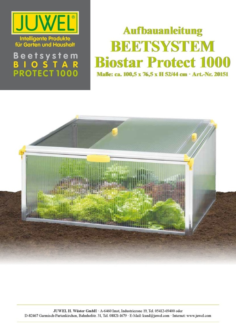 juwel Biostar Protect 1000 manual