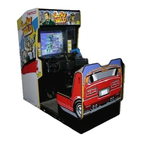 NAMCO LUCKY & WILD User manual NAMCO LUCKY & WILD User manual