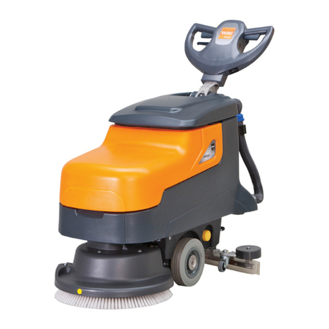 diversey TASKI SWINGO 450B User manual