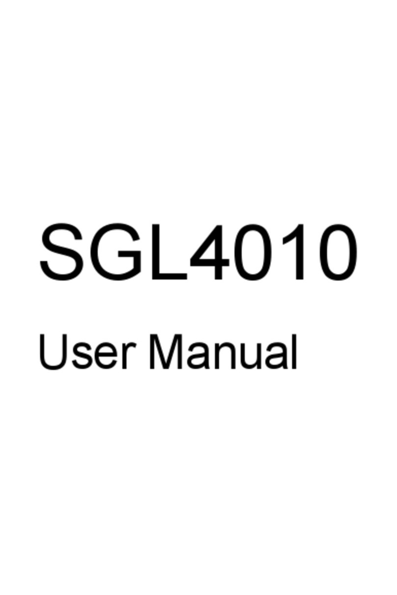 Smawave Technology SGL4010 User manual