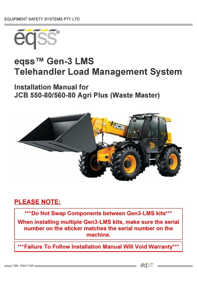eqss Gen-3 LMS User manual