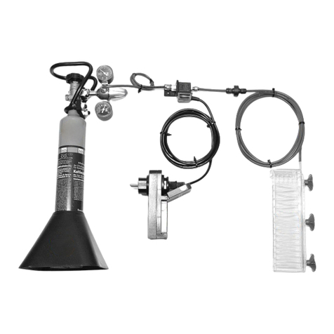 Dennerle Reusable 160 Primus / Special Edition User manual