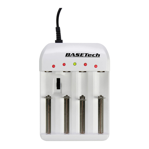 BASETech BTL-4.1 User manual