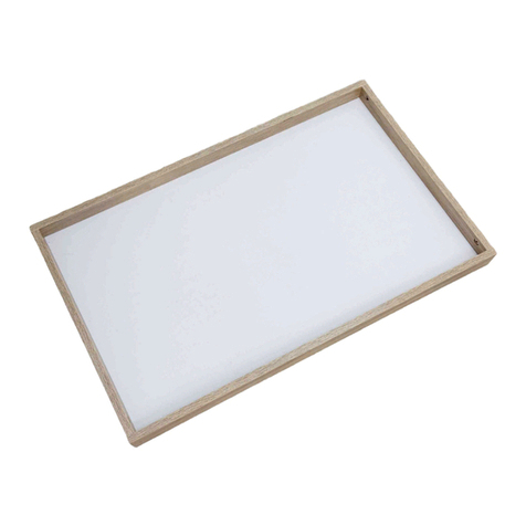 Mocka Jesse Changing Tray Assembly instructions