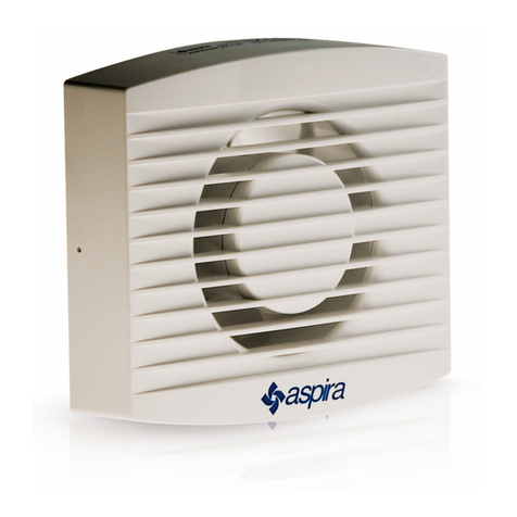 Aspira ASPIRSIMPLEX User manual