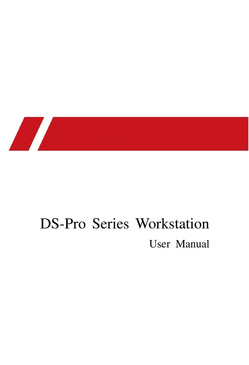 HIK VISION DS-Pro Series User manual