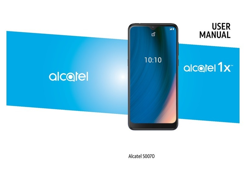 Alcatel 1x Evolve user manual