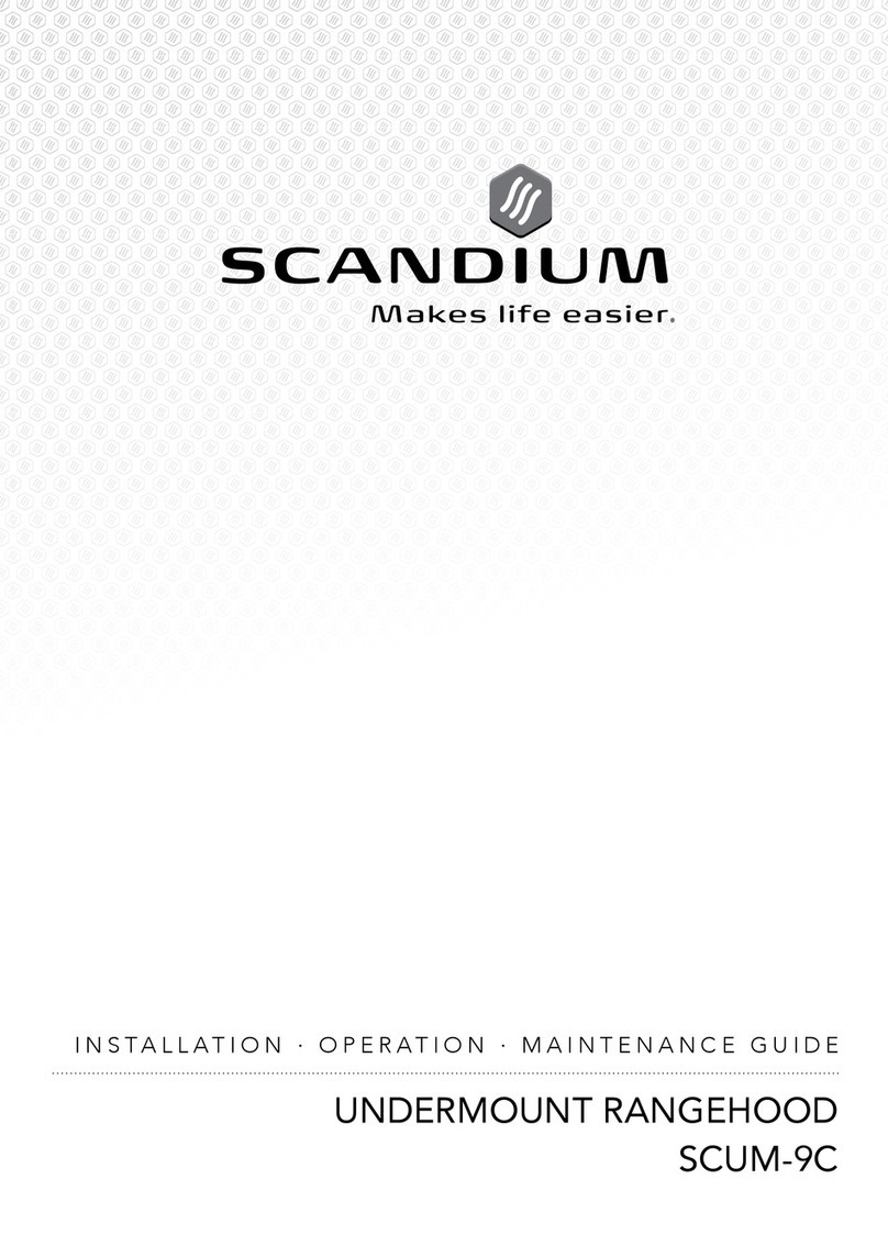 Scandium SCUM-9C Installation, operation, maintenance guide Scandium SCUM-9C Installation, operation, maintenance guide