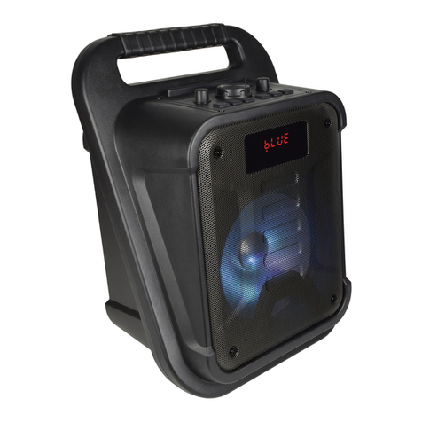 Qtx Effect Aqua user manual