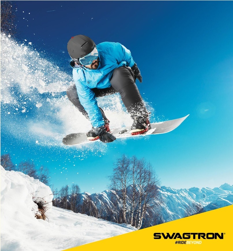 SWAGTRON RS1 manual