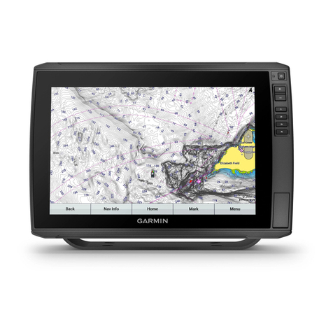 Garmin ECHOMAP Ultra Series installation instructions