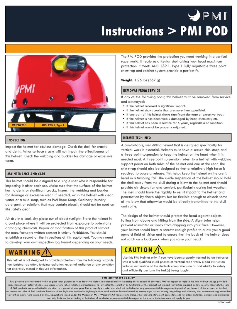 PMI POD instructions