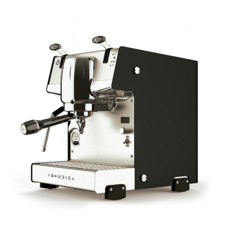 DallaCorte STUDIO user manual