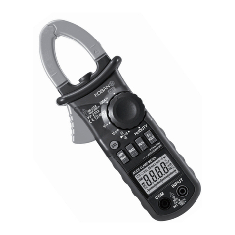 koban KP 2102 User manual koban KP 2102 User manual