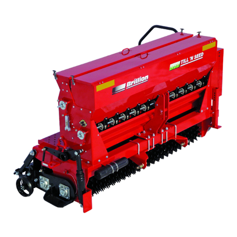 Landoll Till 'N Seed BPS6 Operator's manual