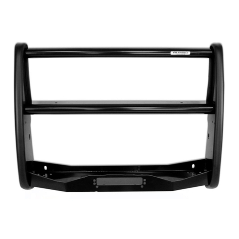 Go Rhino 23174B User manual