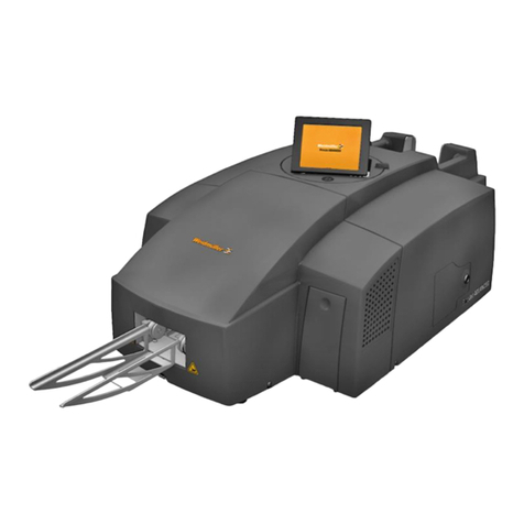 Weidmuller PrintJet ADVANCED User manual