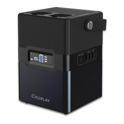 iDeaPLAY BP300 user guide