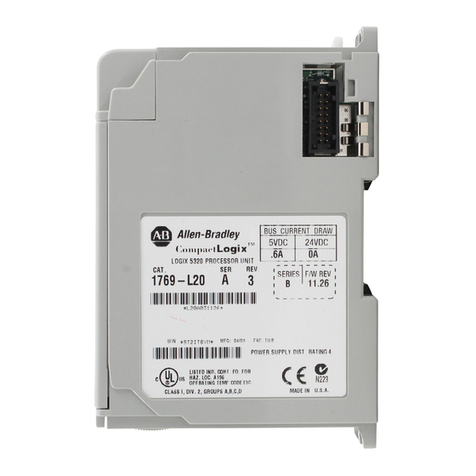 Rockwell Automation ControlLogix 1756 Series Selection guide