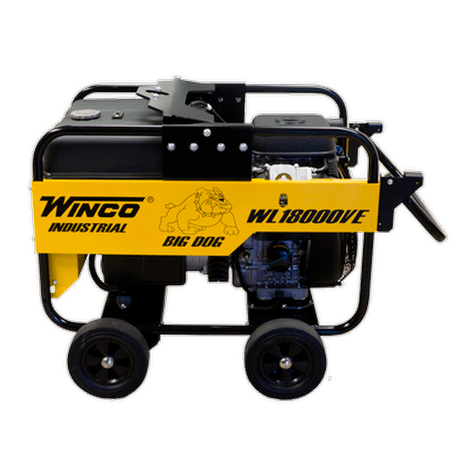 Winco WL18000VE-03/A Administrator Guide