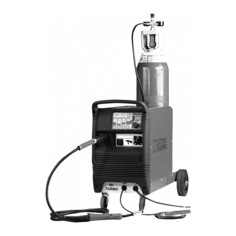 Sealey LECTROMIG 195.V3 User manual