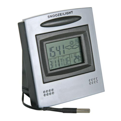 Velleman WT3003 manual