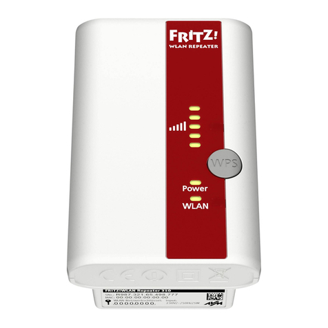 Fritz! 310 User manual