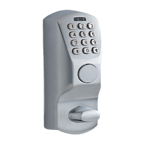Dormakaba ORACODE 480 Series installation guide