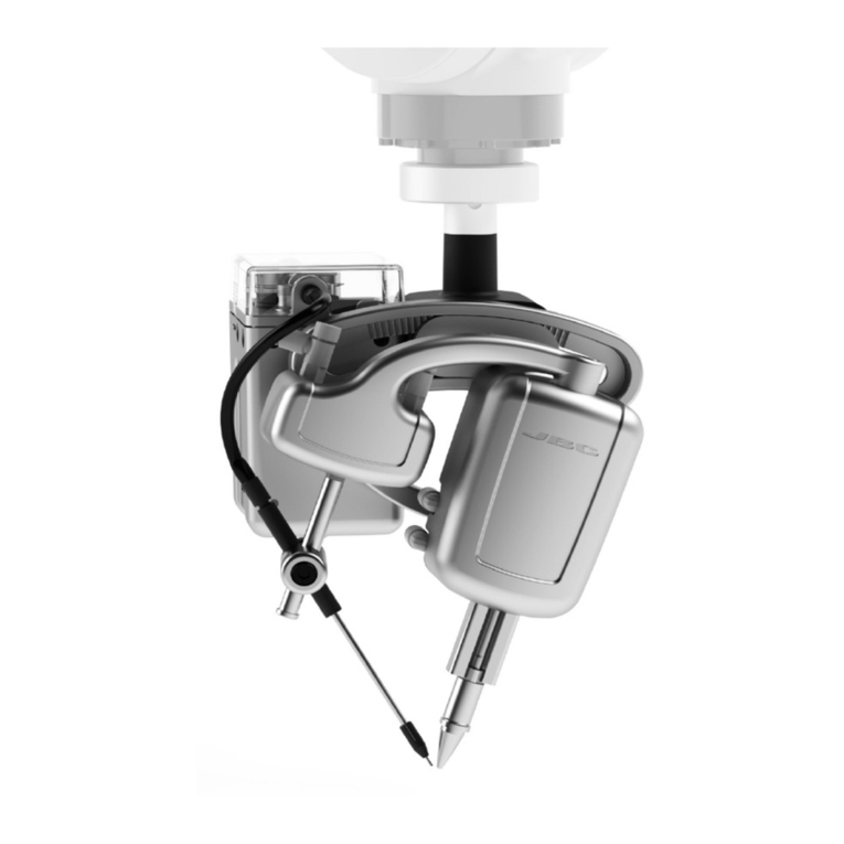jbc HA245A-5B User manual