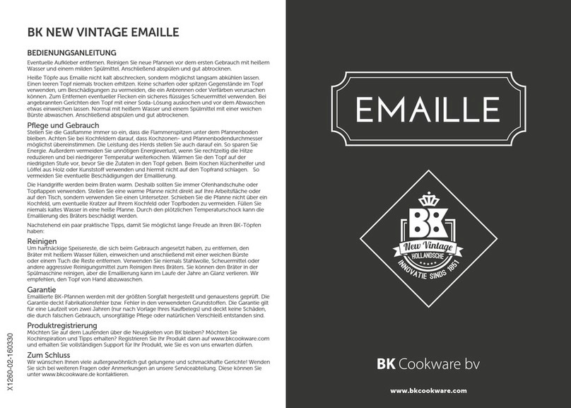 B+K precision NEW VINTAGE ENAMEL User manual