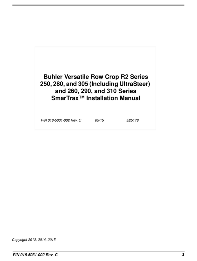 Raven SmarTrax User manual