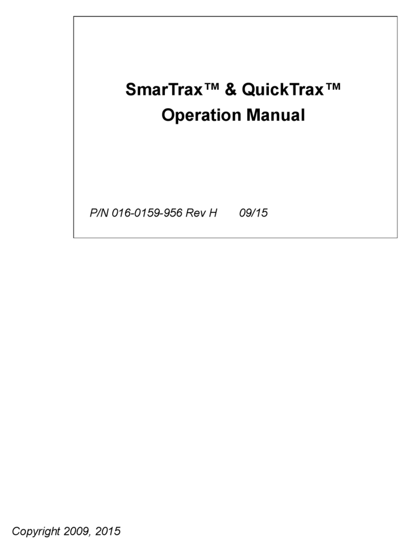 Raven SmarTrax User manual