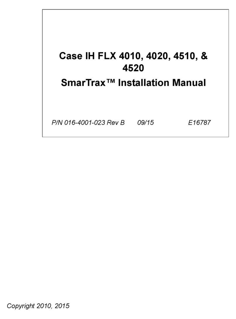 Raven SmarTrax User manual