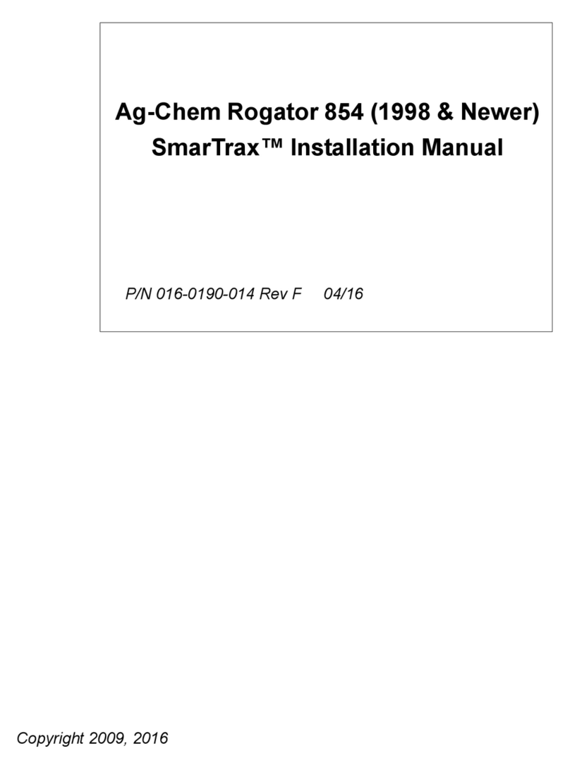 Raven SmarTrax User manual
